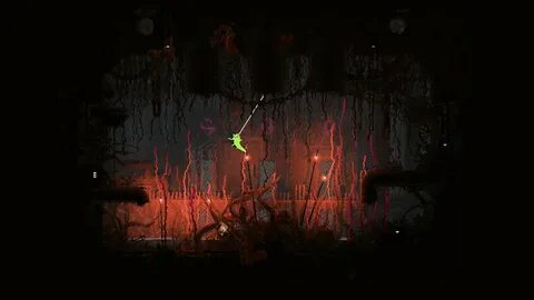Rain world downpour