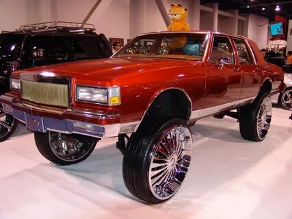 Big wheels