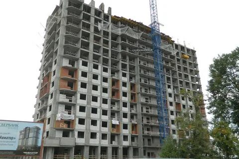 Авиатор застройщик