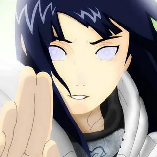 Hyuuga hinata