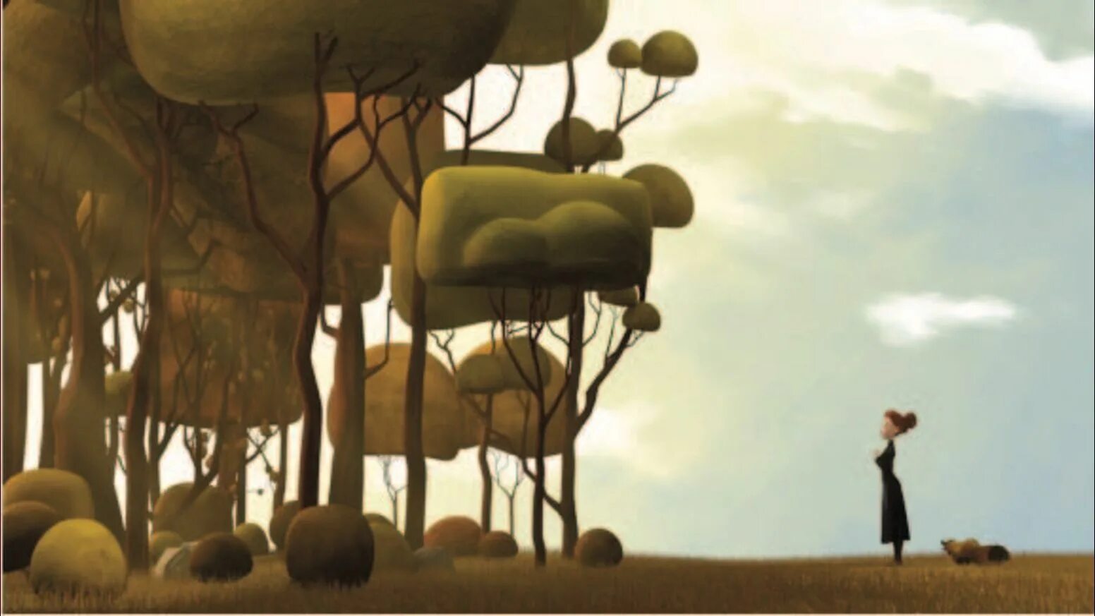 Animation show