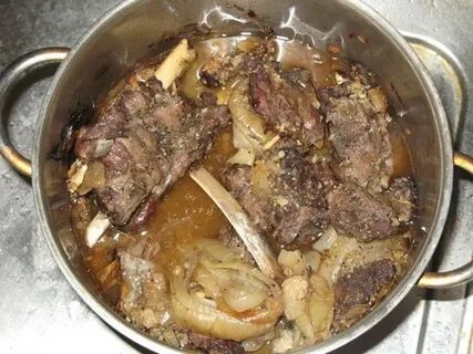 Как приготовить дикую