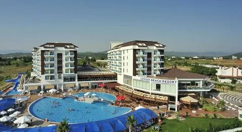 Cenger beach resort