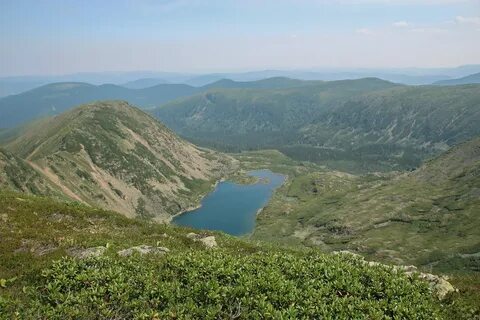 Байкальский рельеф