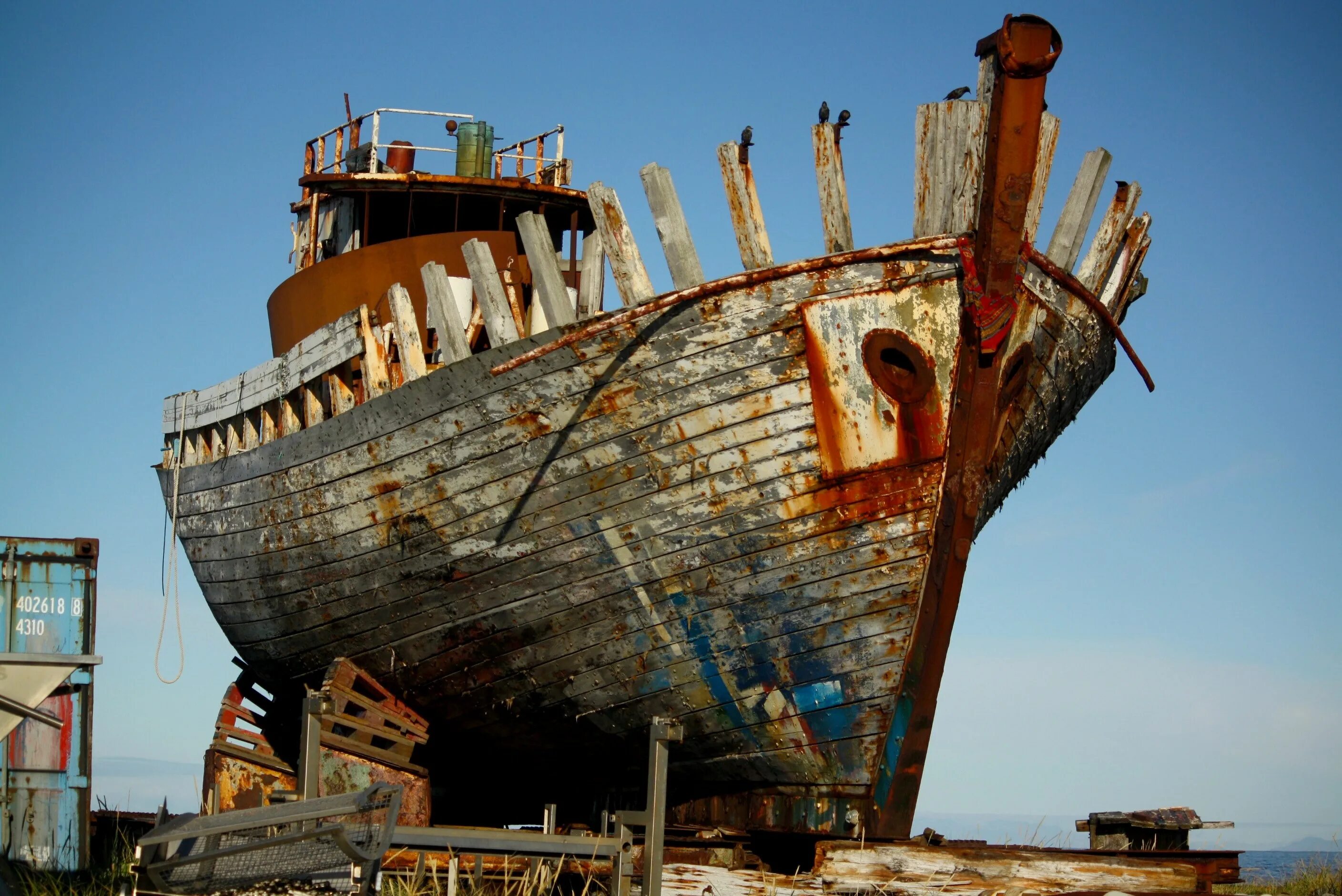 Lists of ships