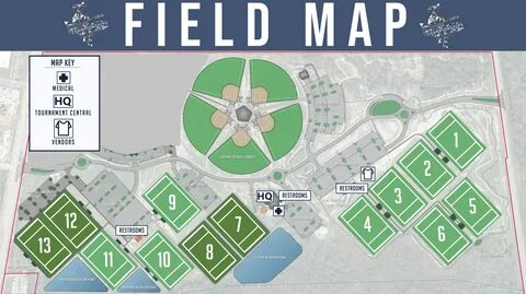 Mapping field