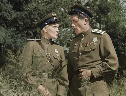 Лучшие советские про войну