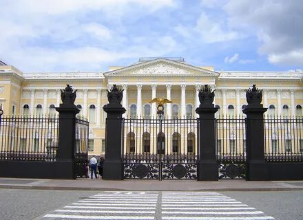 Видео михайловского дворца