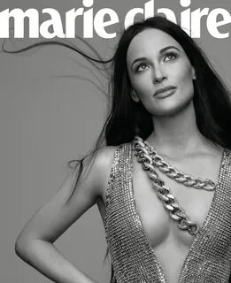 Kacey Musgraves Tits Out for Fashion 5.