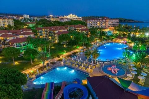Justiniano club park conti отзывы 2024