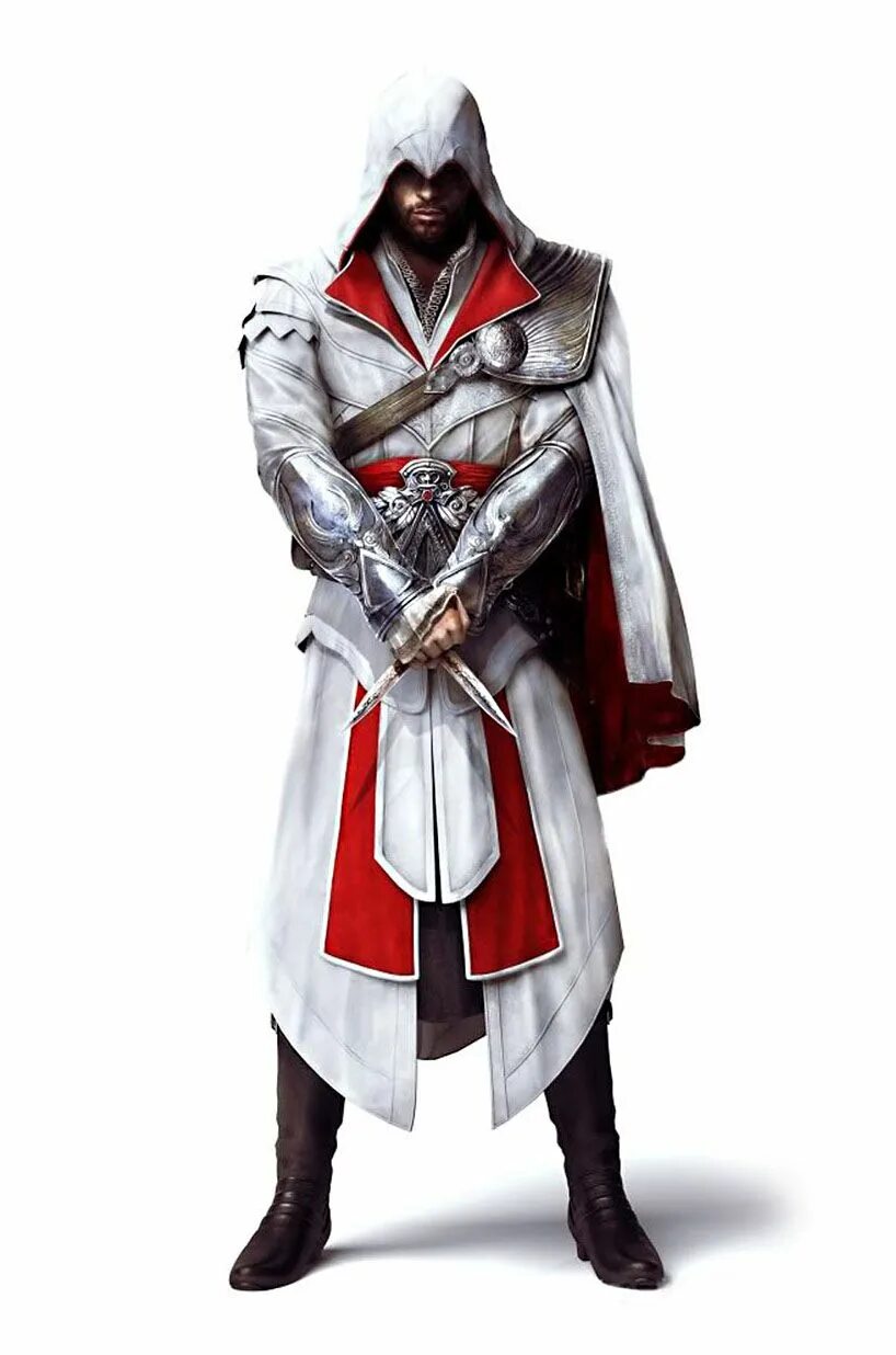 Assassins lineage