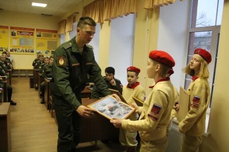 Переподготовка увольняемых в запас. Переобучение военнослужащих.