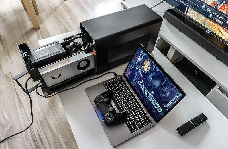 Egpu setup. Razer x egpu. razer внешняя видеокарта. razor core x egpu 3090. внешняя видеокарта для ноутбука thunderbolt 3.