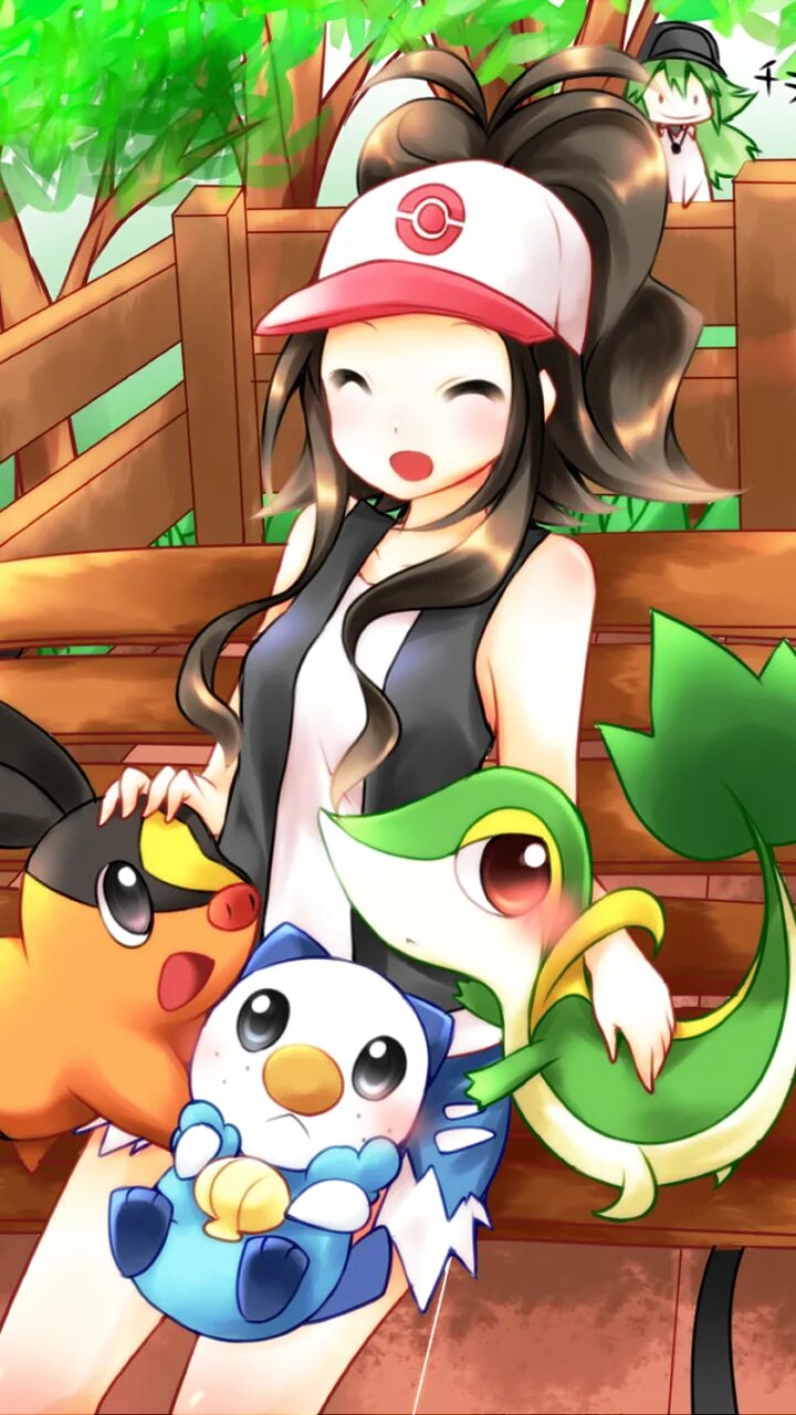 Pokemon phone. Покемон Снайви. Snivy Tepig Oshawott. Ошавотт покемон. Ошавотт и Снайви.