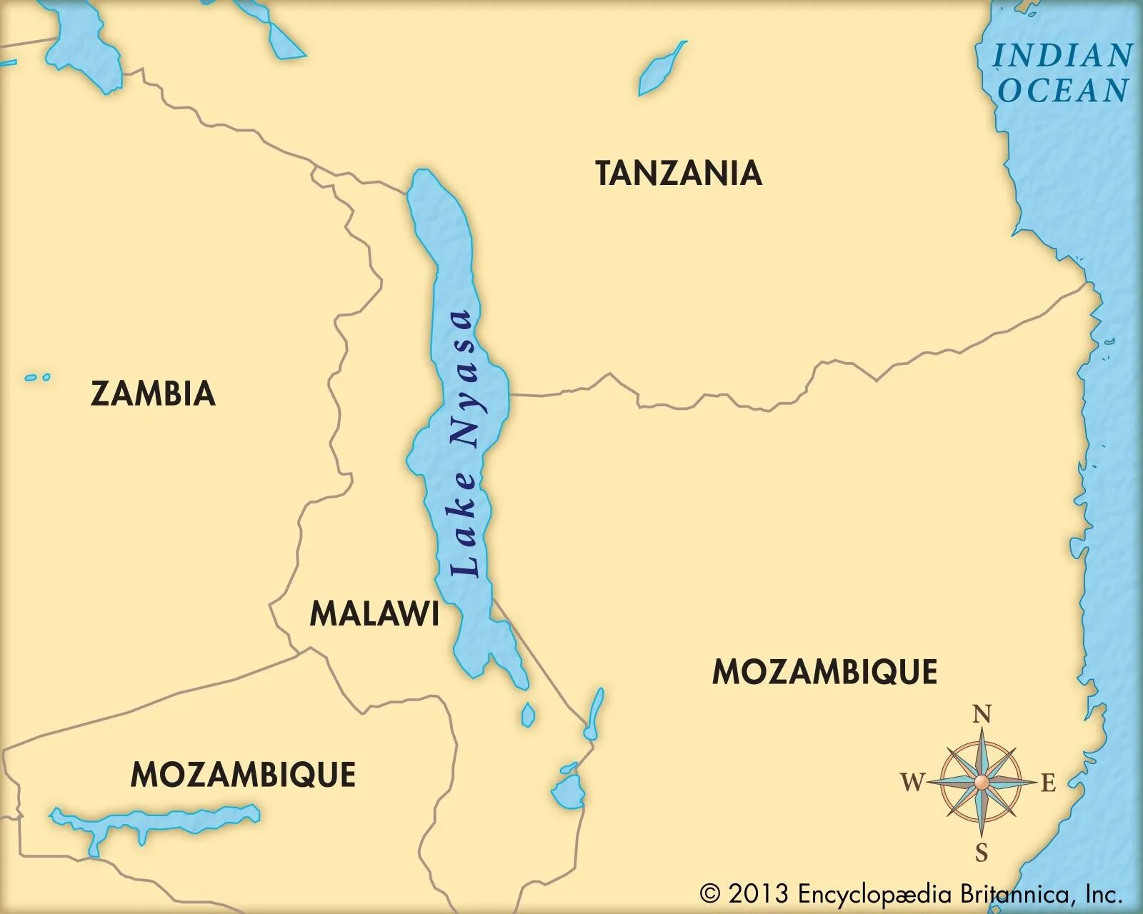 Оз Ньяса на карте. Озеро Ньяса на контурной карте Африки. Озеро ньяса расположено