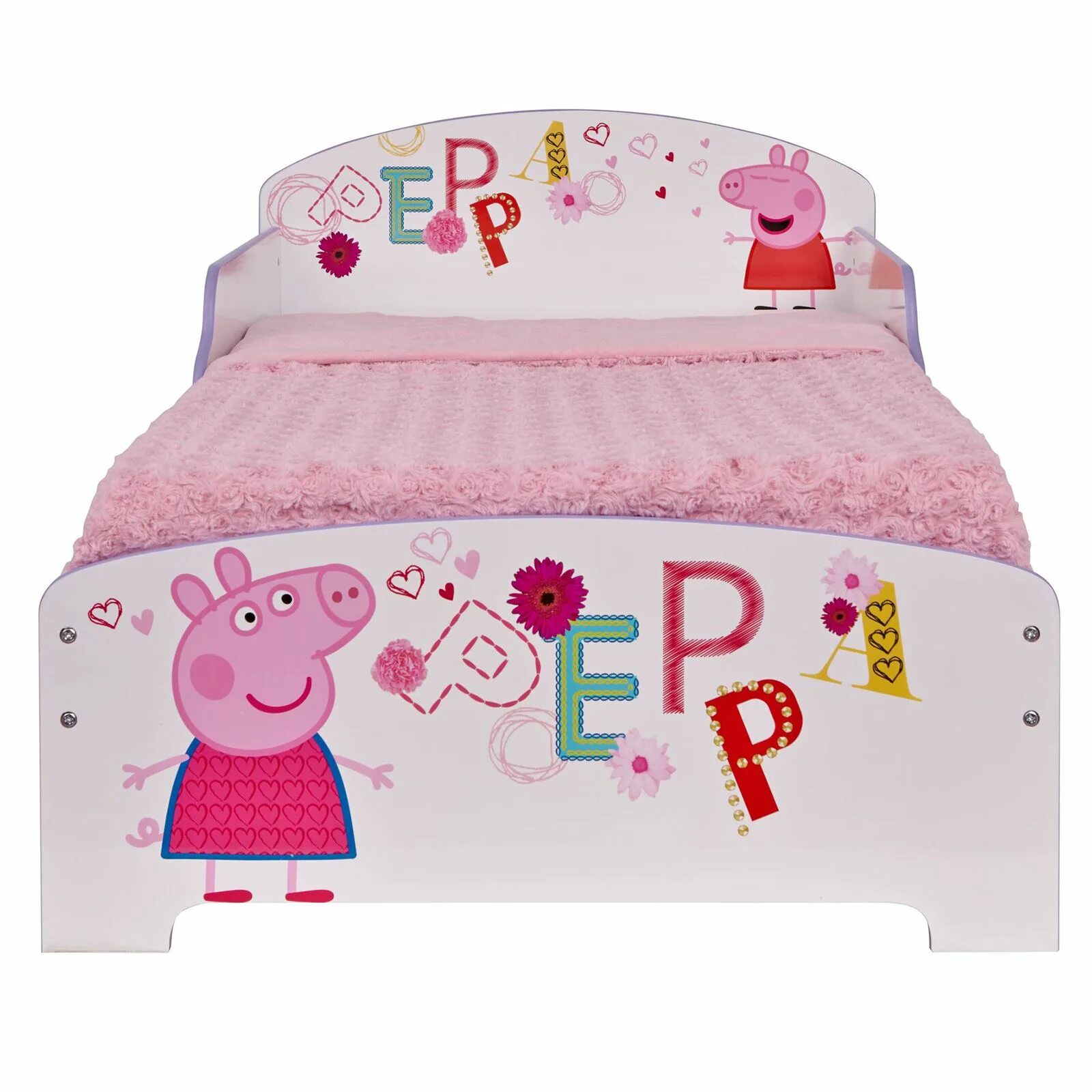 Свинка пеппа в кроватке. Кровать со свинкой пеппой двухместная. Свинка пеппа в кроватке. Кровать свинки пеппы. Свинка пеппа кровать.