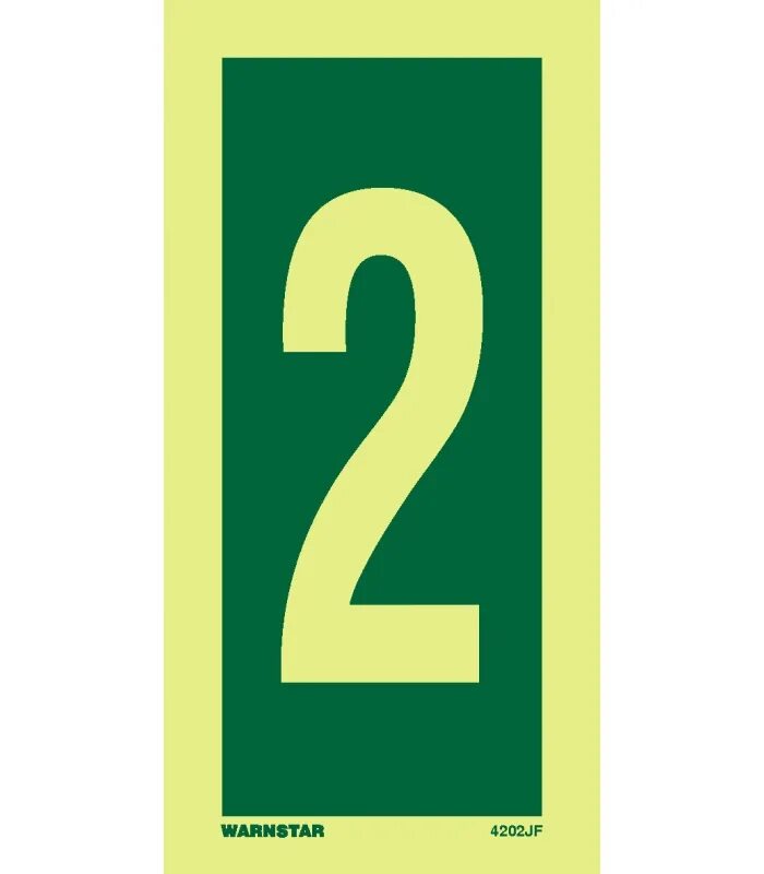 Take number 2