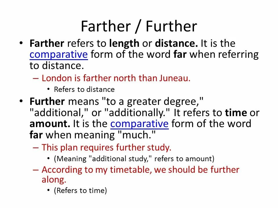 Farther или further. Further and further разница. Farthest furthest разница. Far farther further разница. Further vs farther