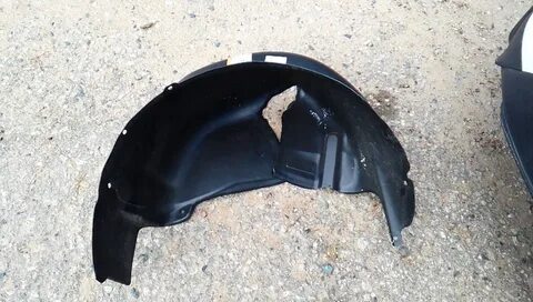 Подкрылок toyota