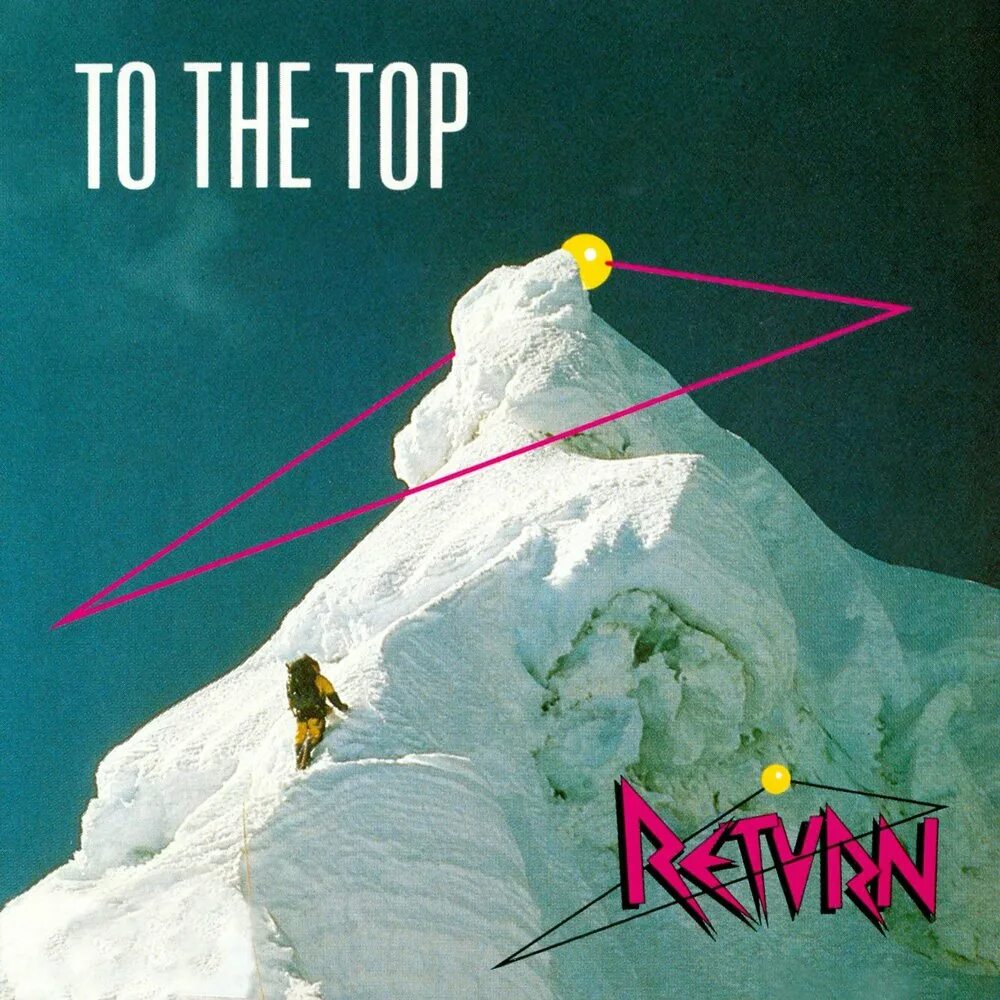 Return - 1987 - to the Top. Группа Return. Return обложки альбомов to the Top. Фото обложки альбома- 1987-to the Top(Return).