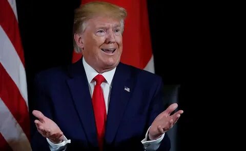 Сша министр трамп