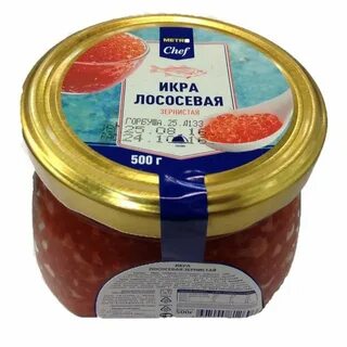 Метро икра