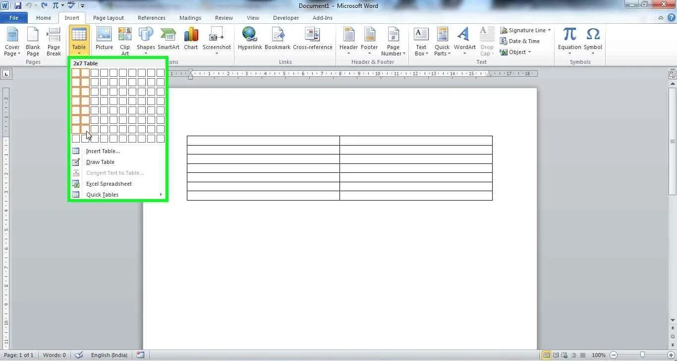 Для второй строки таблицы. Таблица в wordpad. table in word. как создать таблицу в wordpad. таблицы в pages mac.