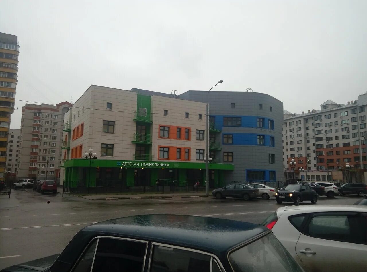 Детская на гудкова. Детская на гудкова. Гудкова 7 жуковский. Новые поликлиники в москве. Детская на гудкова.