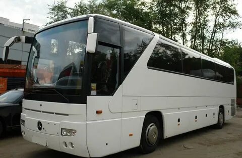 Автобус мерседес м