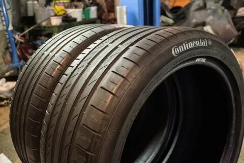 Continental contisportcontact 5