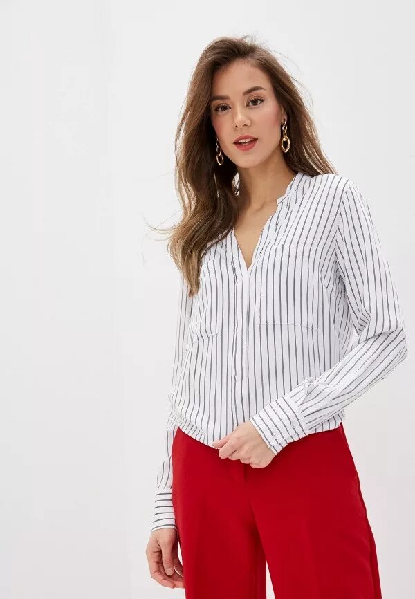 Баон блуза без рукав. Ostin рубашка женская. Тайские блузки. Блузки на ламоде. Блуза голубого цвета.