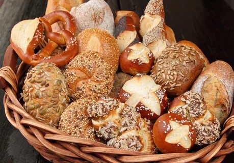 Кухня выпечки