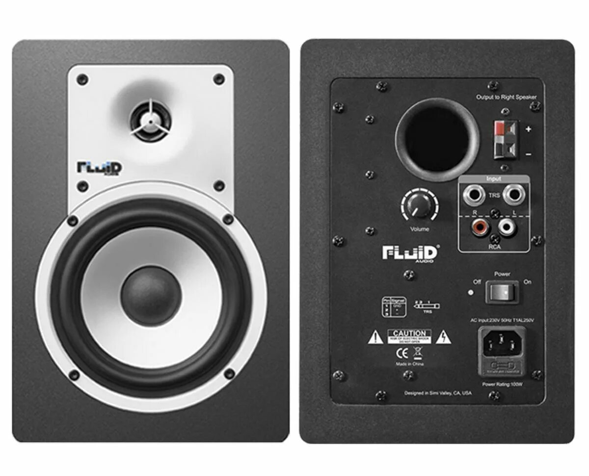 Fluid audio c5. Fluid audio c5