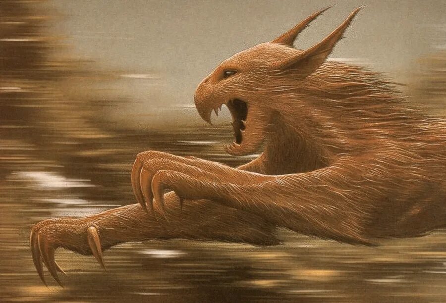 Мифическое животное. Мантикора герои 6. Мифические звери. Мифические существа разных народов. Сказочные мифологические животные.
