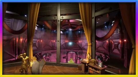 Escape rooms fortnite