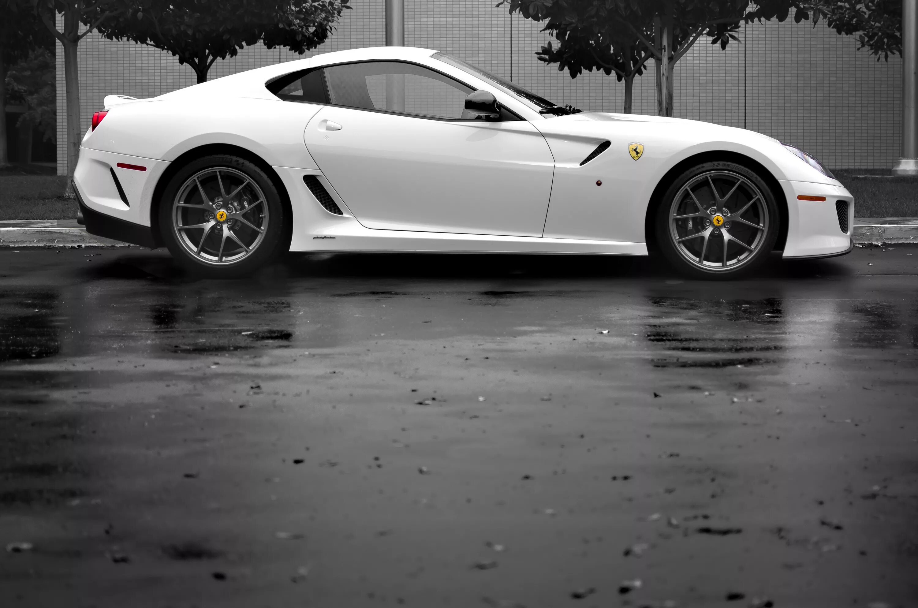 599 gto. Ferrari 599 white. ferrari 599 gto white. ferrari 599 gto. обои ferrari 599 gto.