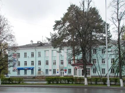Почтовый северск