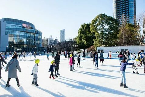 Skating place