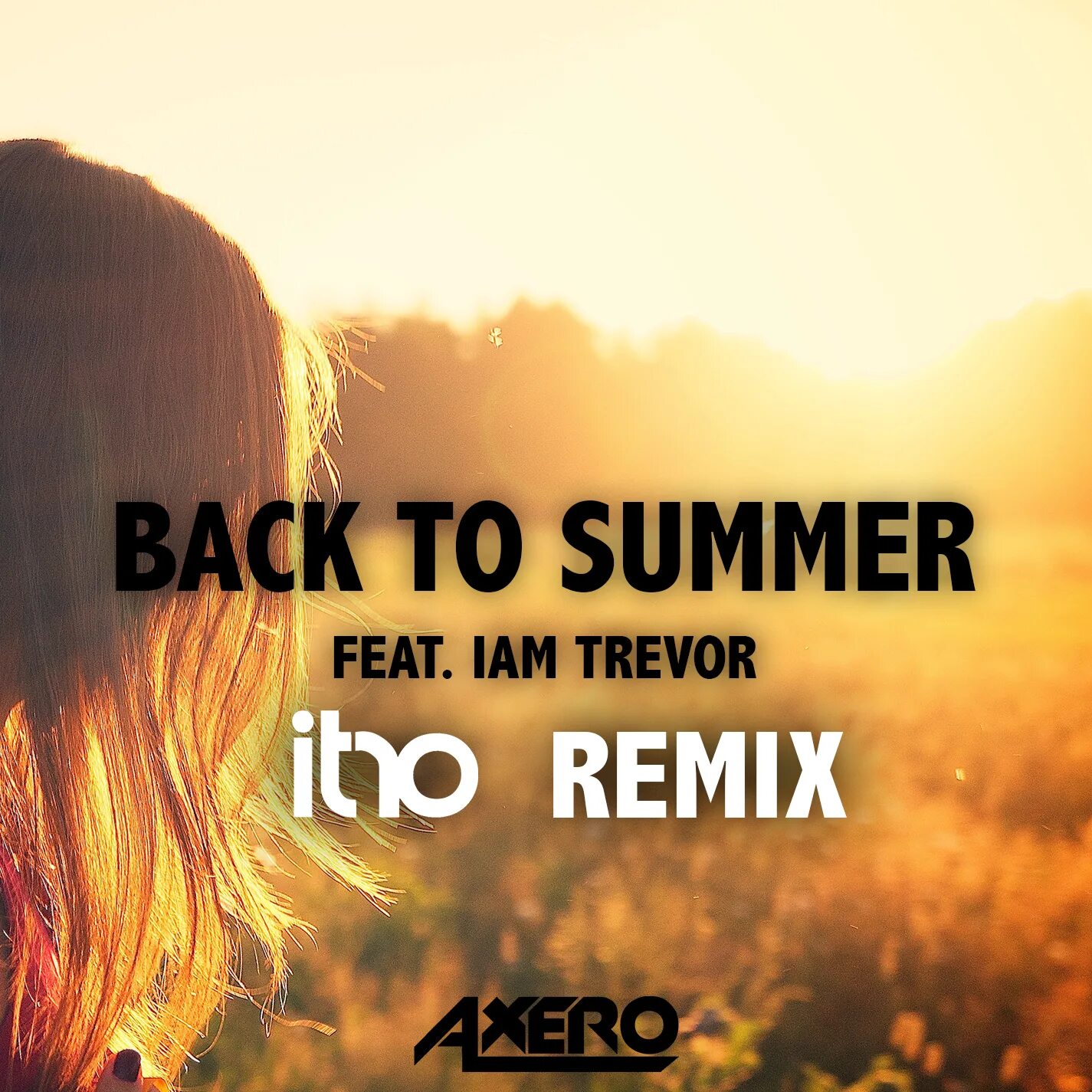 Песня лето remix. Back to Summer. Iam back. Asenni Itro. Фото back to me.