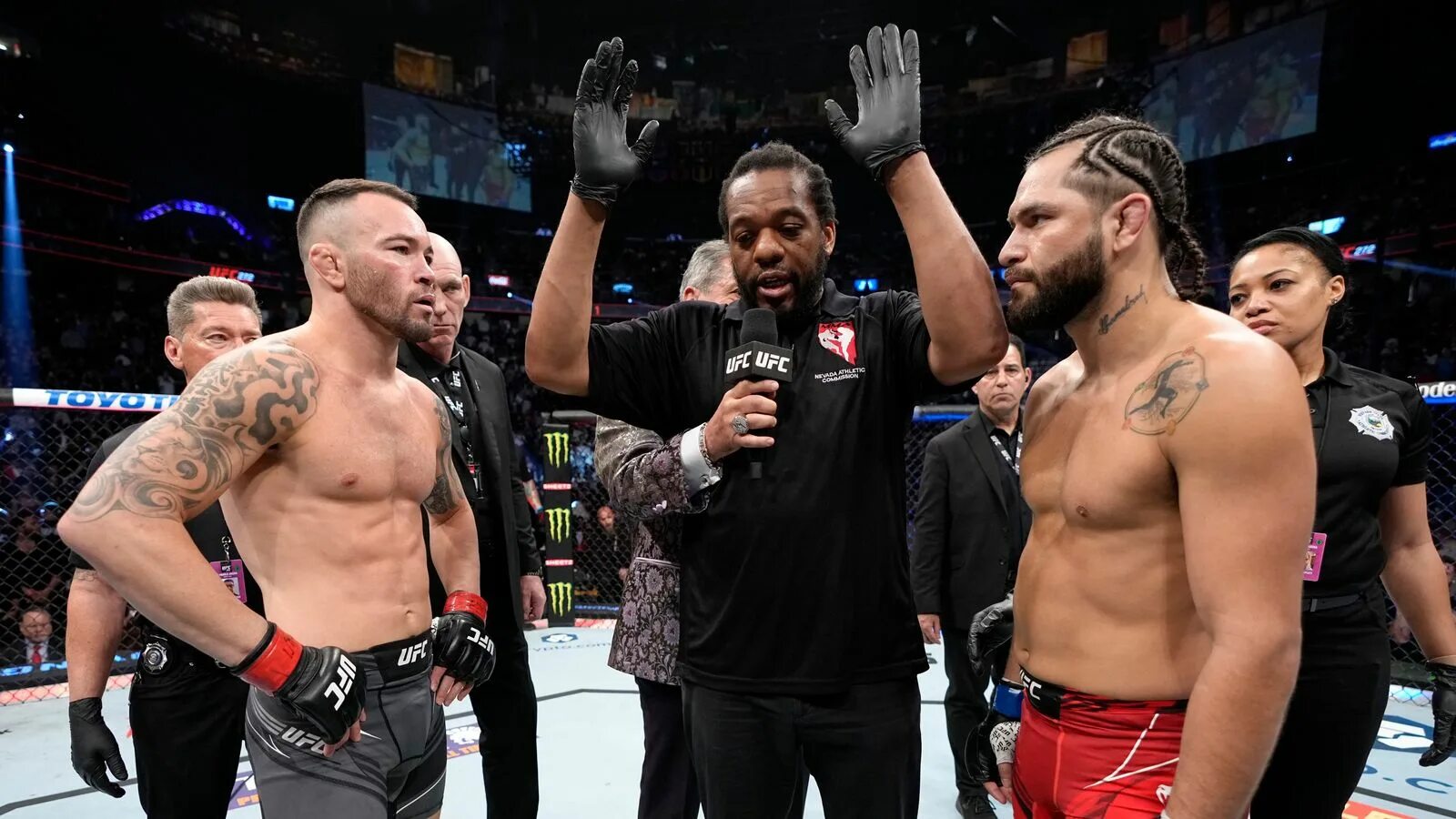 Колби Ковингтон Хорхе Масвидаль 2022. Хорхе Масвидаль Колби UFC 272. Юфс Масвидаль Ковингтон. Without fighting