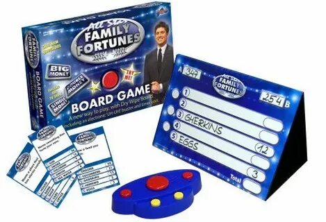 Family fortunes
