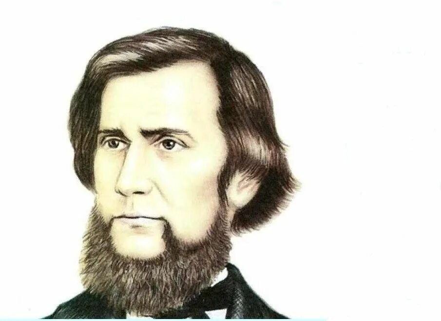 К ушинский в школе. К д ушинский портрет.
