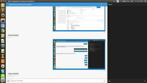 Bot is not defined