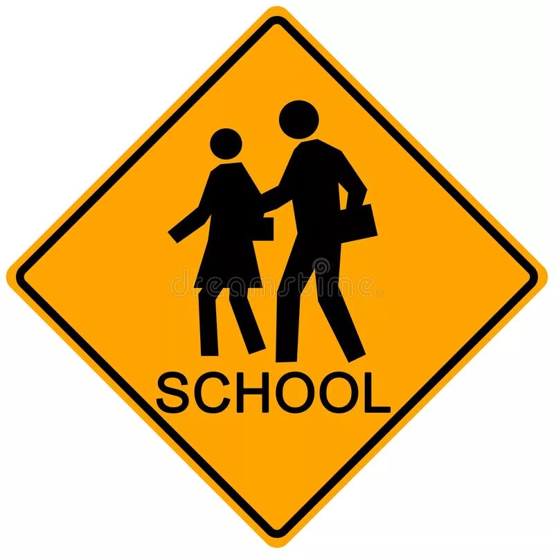 Против школы. School знак. school crossing знак. значок против школы. все знаки школы.