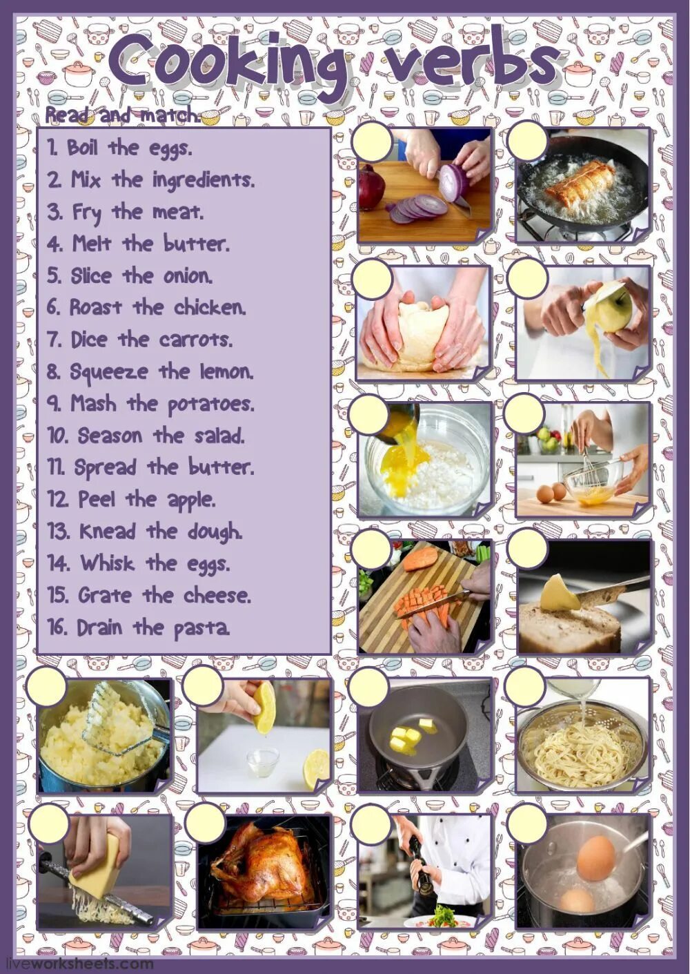 Cookery перевод. Cooking verbs английский. Готовка на английском. Методы готовки на английском. Способы приготовления пищи на английском.