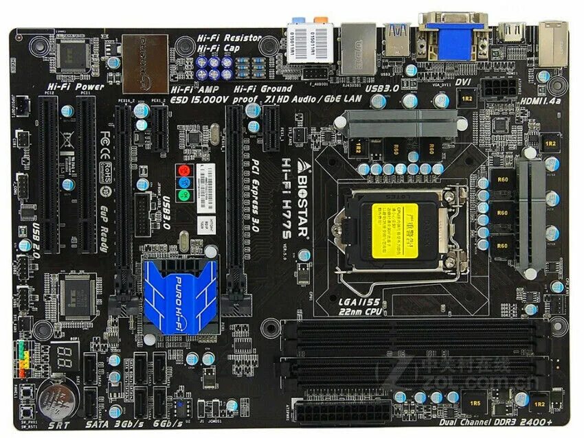 Материнская плата сокет lga 1155. Biostar h77 Hi Fi. 1155 Biostar Hi-Fi h77s. Материнская плата Biostar Hi-Fi h77s 1155 сокет. H61mlv2.