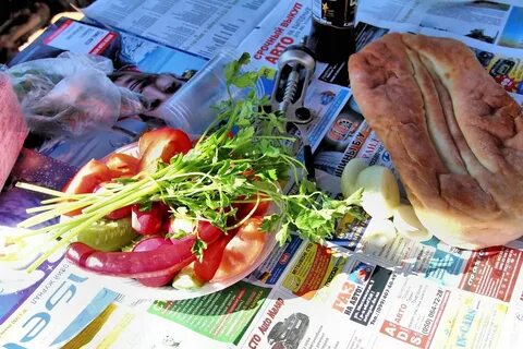 Свежая пресса