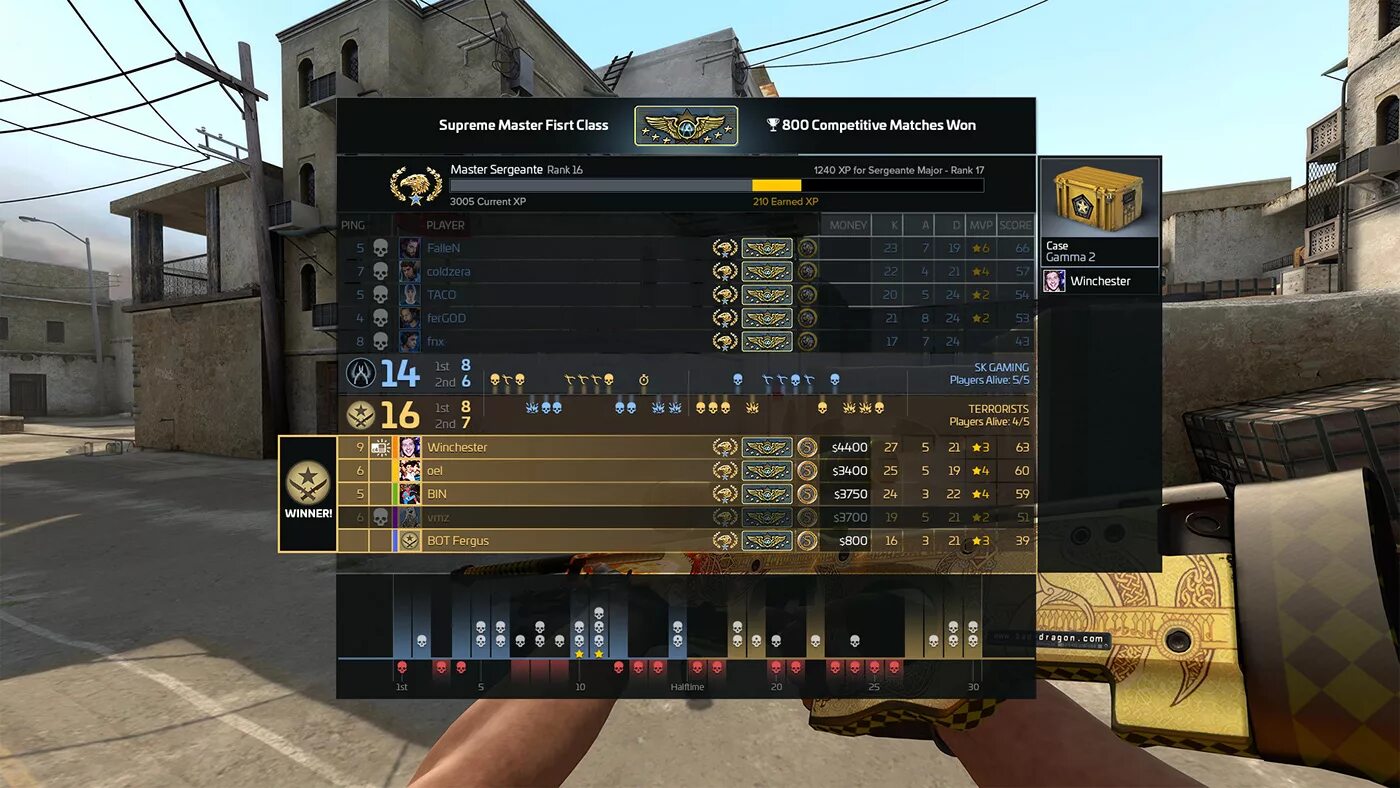 Csgo game ui state mainmenu