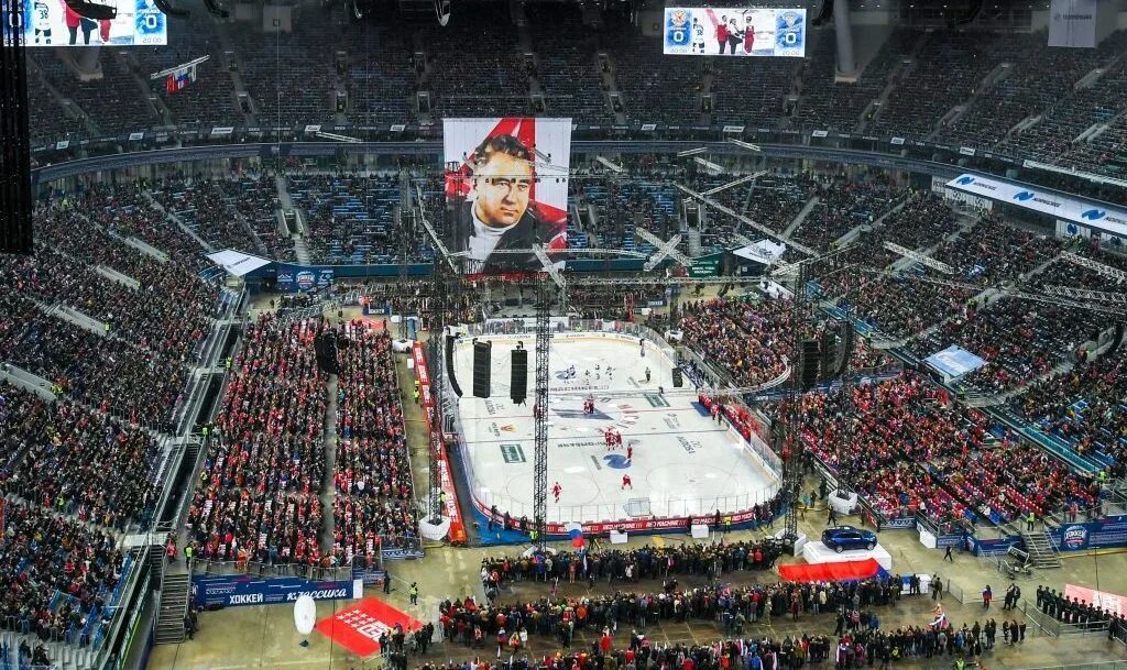 Арена 2000 Локомотив / Arena 2000 - skorpy55 - Sports.ru