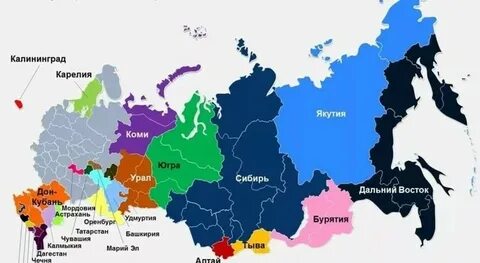 Какие республики стали независимыми
